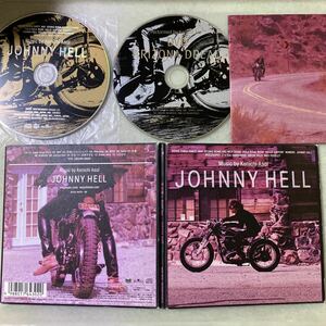 dvd付き　CDアルバム　浅井健一　JOHNNY HELL 紙ジャケット　ベンジー