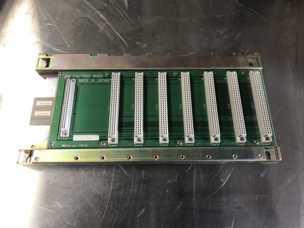 ☆生産終了品☆【955】Panadac-7000 DCI-A32 入力ユニット PLC
