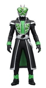 Новый Rider Hero Series 3 Kamen Rider Wizard Hurricane Style 4543112765178