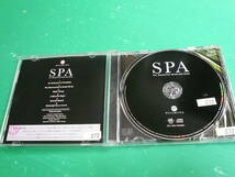 【CD】　ウェルビーイング　SPA　『スパ～フォー・ビューティフル・マインド・アンド・ボディ～』_画像4