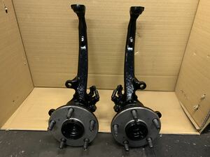 JSZ17/JZX110/JZX100/SXE10 60mm ショートナックル短縮加工 HKS マーク 2 アリスト　レクサス　クラウン　チェイサー　プログレ