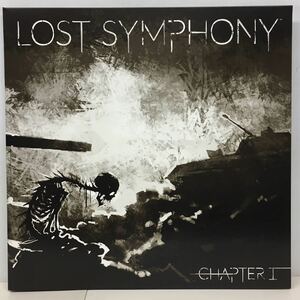 METAL/LOST SYMPHONY/ CHAPTER I (LP) マーブル・カラー盤 (n980)