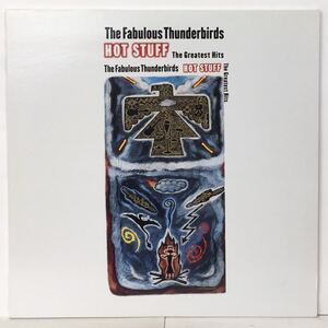 (LD-230) THE FABULOUS THUNDERBIRDS/ HOT STUFF THE GREATES HITS