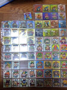 ビックリマン スペシャルセレクション1~3 323枚