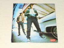 CD★LEVI'S JEANS. TIMELESS ORIGINALS SINCE 1850._画像1