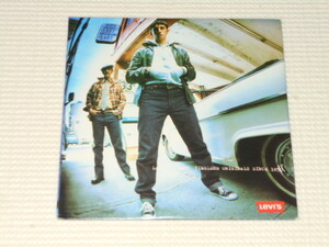 CD★LEVI'S JEANS. TIMELESS ORIGINALS SINCE 1850.