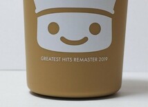 一方にGREATEST HITS REMASTER 2019の文字