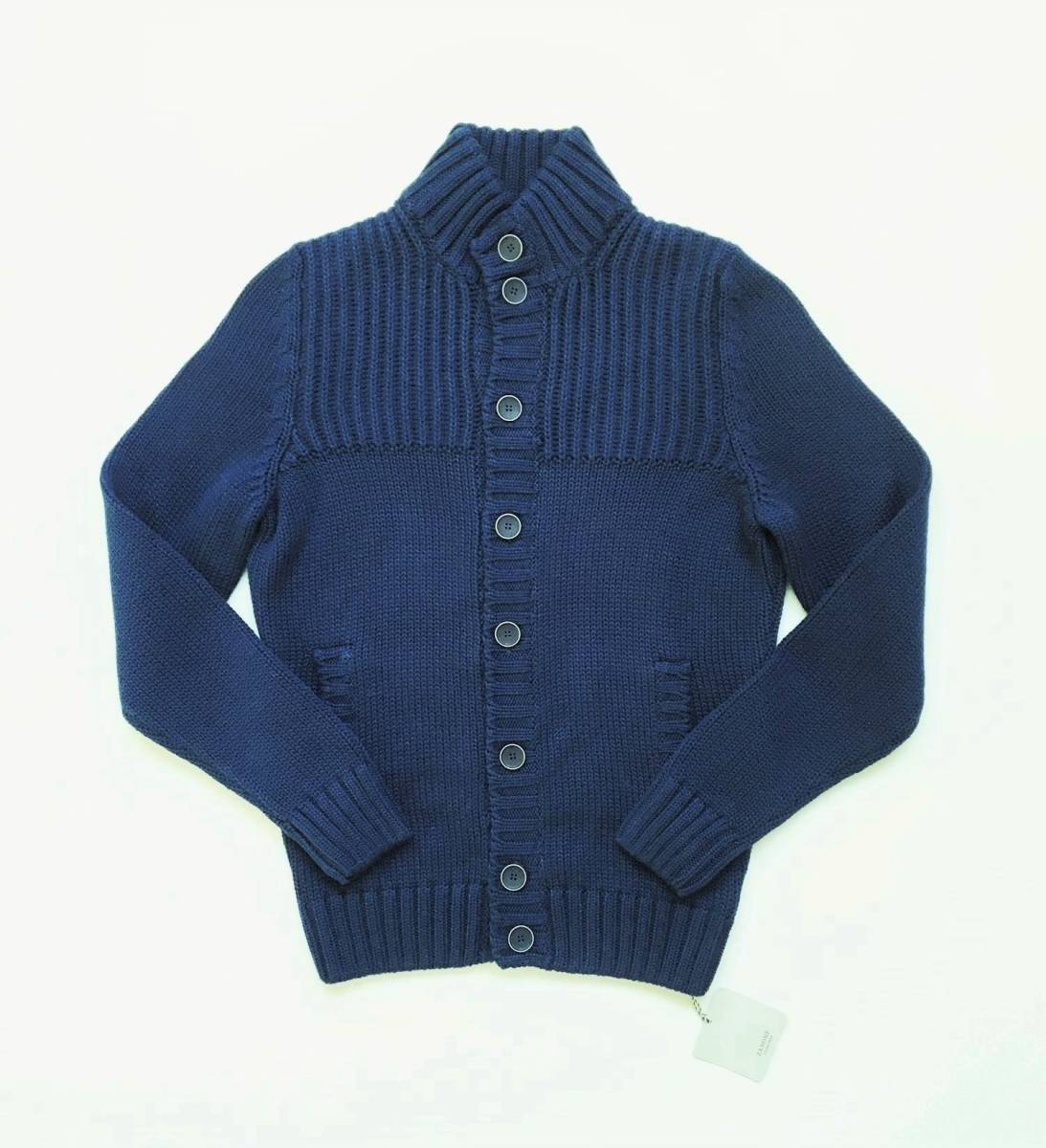 激安特価 ザノーネ zanone 美品 44 chioto キョート - カーディガン
