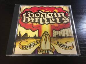 Dodgin' Bullets World Wide War CD nyhc agnostic front madball hatebreed gorilla biscuits