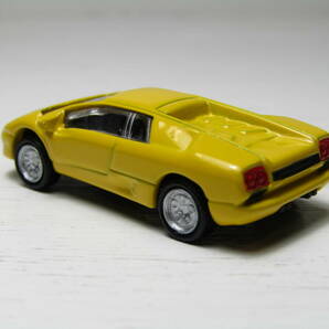 ランボルギーニ 1/100Size ディアブロ Lamborghini  DIABLO 京商YWの画像7