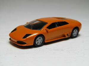Lamborghini 1/100 ランボルギーニ ムシュラエゴ　LP640　Kyosho 京商 1/100 size (ORG)　オレンジ