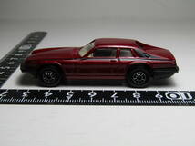 Jaguar ジャガー XJ-S 1981 V12 絶版 Masuto製 希少 1/64 位 WRD ワインレッドxブラックライン 美品 英国 GB ブリティシュUK_画像5