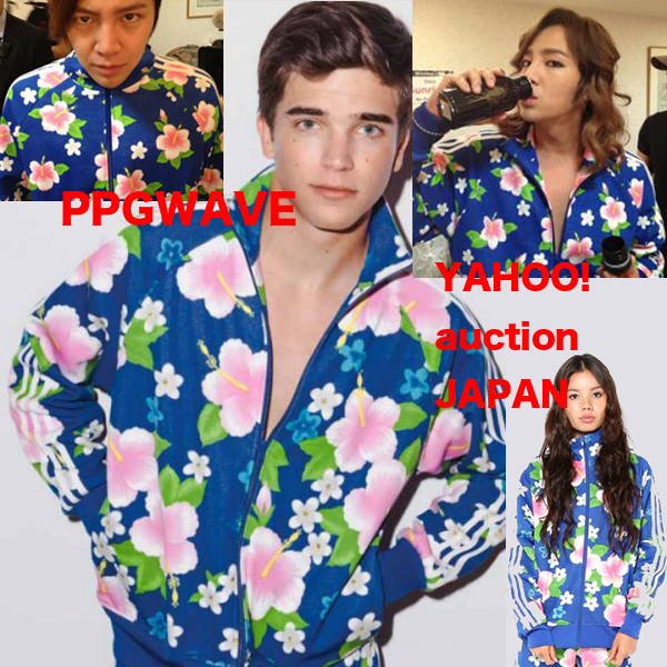 【返品不可】 【極美品】adidas jeremy M ジャージ 花柄 フローラル scott - ジャージ