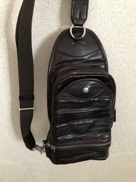 Daniel&Bob RODY ボディバッグ 伊勢丹新宿モデル