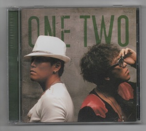 韓国CD★ ONE TWO (ワンツー) 　2集 「Ladies First」