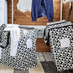 新商品 収納&整理バッグ クナラ2枚セット