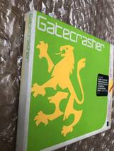 【送料無料】　輸入盤　Gatecrasher Global Soundsystem（2枚組）　英シェフィールドで開催されたダンスミュージックイベント_画像7