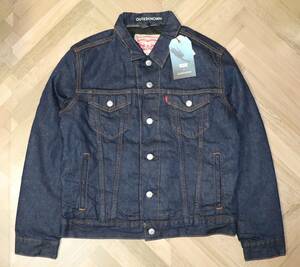 特価即決【新品】 LEVI'S × OUTER KNOWN ★ WELLTHREAD(TM) デニムボアジャケット (M/日本) ★ リーバイス シェルパ ライナー 79623