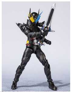 S.H.Figuarts 仮面ライダーメタルビルド バンダイ 未開封品