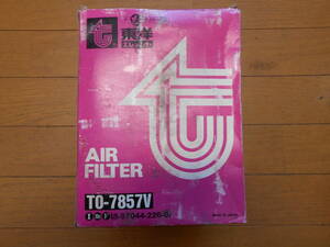 #101【未使用品】　東洋エレメント　エアフィルター　いすゞ、ホンダ、スバル　ビックホーン　TO-7857V