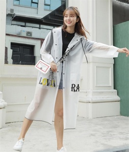 * repeated . price cut * new goods rainy season man and woman use thickness exist raincoat high quality sleeve equipped bike raincoat Kappa to wrench manner XL bicycle storage pouch attaching * stamp *