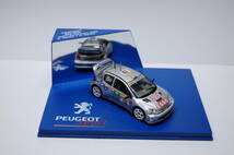 PEUGEOT 206 WRC #10 RALLY MONTE-CARLO 2000_画像1