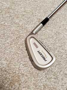 ブリヂストン　BRIDGESTONE　PRECEPT　TOUR　■単品4番アイアン　■Dynamic Gold　■FLEX-X100　[管理番号210210]