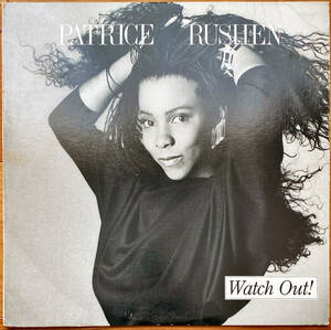 試聴●Patrice Rushen『Watch Out! 』ビートメイカーOhbliv「Read My Eyes」ネタ