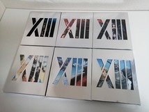 ほぼ新品未開封　アップルシードXIII blu-ray 全6巻セット　APPLE SEED XIII　送料無料_画像1