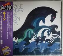 A21新品日本盤■KEANE(キーン)「UnderTheIronSea(深海)」CD/RADIOHEADCOLDPLAY_画像1