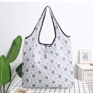 エコバッグ 買い物バッグ 折りたたみみ 肩掛け ショッピングバッグ レジバッグ