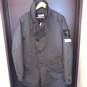 貴重新品日本未発売カラーSTONE ISLAND ストーンアイランド ダウンコート L david バーニーズ　ストラスブルゴ　ロンハーマン