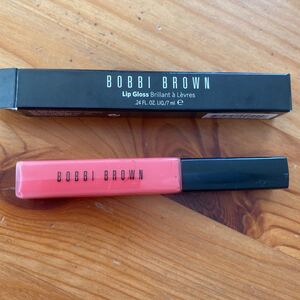 BOBBI BROWN リップグロス bright pink20