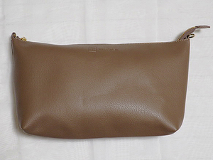  new goods unused MICHEL KLEINmi shell Klein clutch bag *0212