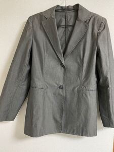 テーラードジャケット トラサルディ TRUSSARDI ゴルフ トレンチ ジャケット