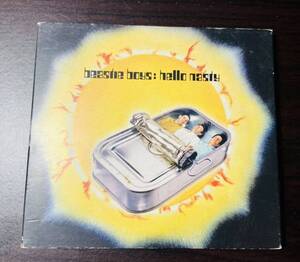 BEASTIE BOYS ビースティボーイズ hello nasty 1998年 intergalactic 収録