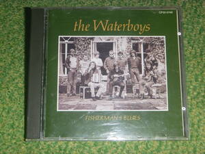 Fisherman’s Blues／　Waterboys　/　フィッシャーマンズ・ブルース　/　ウォーターボーイズ