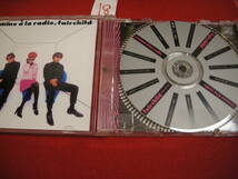 ⑱CD!　AIRCHILD, フェアー・チャイルド//YOU/Comme la radio/_画像3