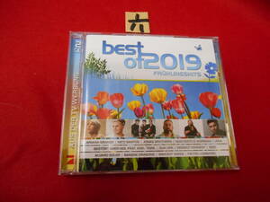 六輸入盤ＣＤ！　best 0f 2019 2CD