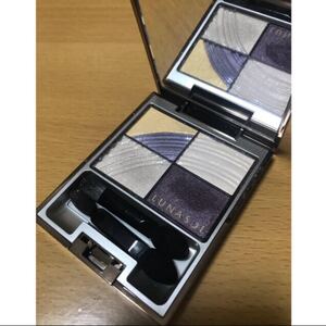 ルナソル アイシャドウ 新品同様 【カラフルスカイアイズ 01 Yellow Lilac】