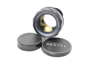 【ecoま】ペンタックス Super-Takumar 55mm F1.8 no.1042376 M42マウント タクマー初期型