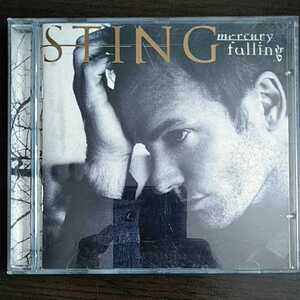 sting スティング maercury falling