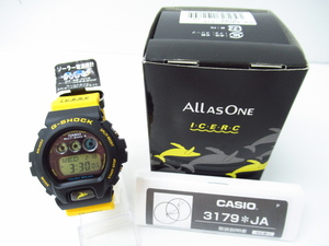 CASIO G-SHOCK カシオ G-ショック × アイサーチ ジャパン Love the Sea and The Earth GW-6902K-9JR 腕時計 ▼AC19307