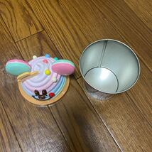 ディズニー ディズニーランド　お菓子　缶　お土産　マカロン_画像2