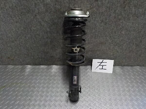 【送料込】 H23年 アルト DBA-HA25S 左フロントストラット [ZNo:03000466] 66092