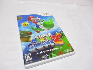 Wii スーパーマリオギャラクシー2 大人気 激安!!!!!!!
