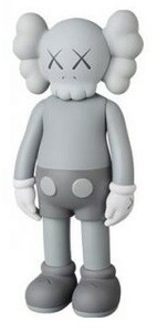 KAWS COMPANION OPEN EDITION コンパニオン オープン エディション グレー カウズ MEDICOM TOY メディコムトイ