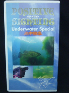 **K-GOOD[poji site * under water SP]VHS video **