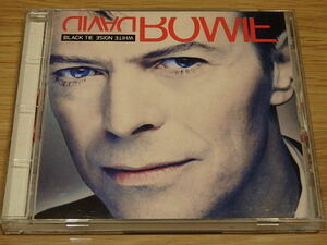 国内盤中古★デビッド　ボウイ★DAVID BOWIE★BLACK THE WHITE NOISE★