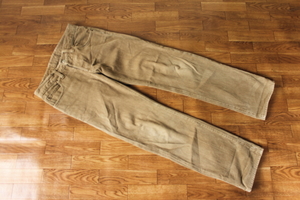  free shipping *HOLLYWOOD RANCH MARKET HRM Hollywood Ranch Market * exceedingly wonderful standard cotton pants *size29